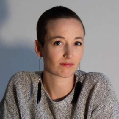 Brustkrebsbetroffene Melanie erzählt