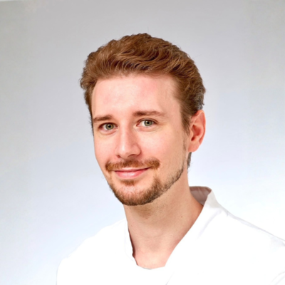 Experte für Krebs im Gesicht