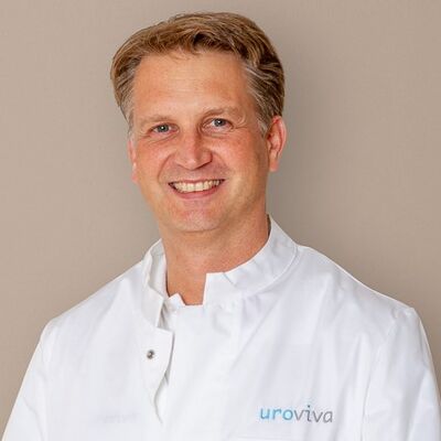 Dr. Christian von Bodman, Facharzt für Urologie der Uroviva-Gruppe