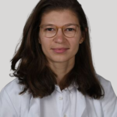 Aderhautmelanom Behandlung Expertin