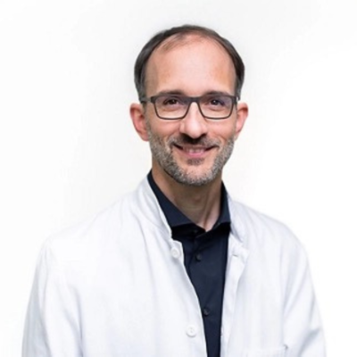 Darmkrebs Experte Andreas Rickenbacher