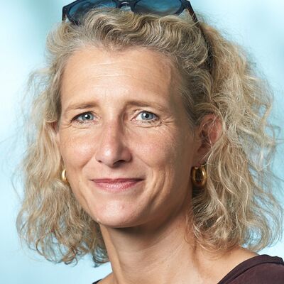 Profilbild von Dr. Astrid Beiglböck, Geschäftsführung Tumorzentrum USB