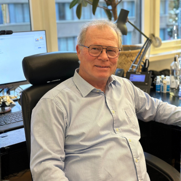 Ernst lebt mit CLL chronisch lymphatische Leukämie