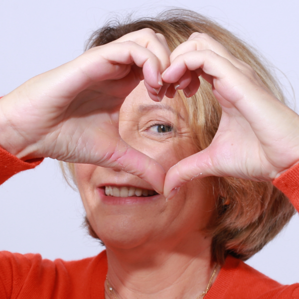 Muriel Brustkrebs Patientin Krebs