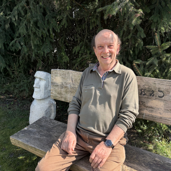 Reto lebt mit Blasenkrebs