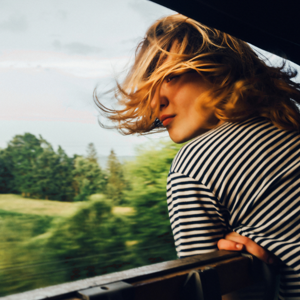 Krebs im Gesicht und Rekonstruktion