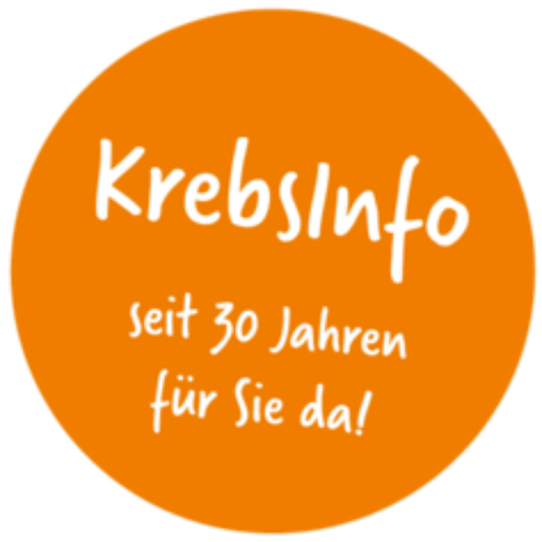 Krebsinfo seit 30 Jahren für sie da