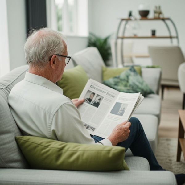 Erfahrung eines Prostatakrebs Betroffenen