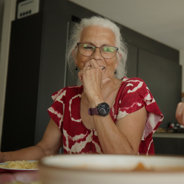 Leben mit Lungenkrebs und Lebensqualität