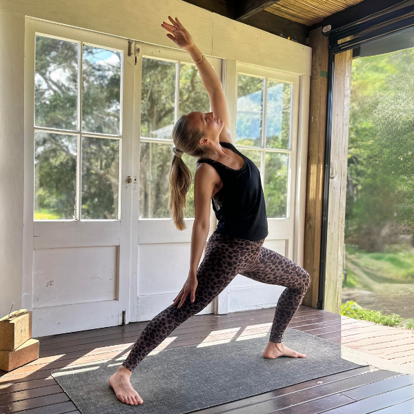 Brustkrebs Yoga Erfahrung