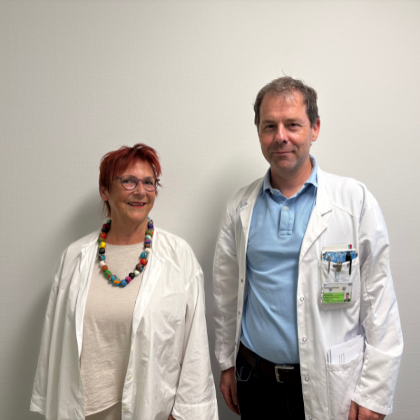 Myelofibrose Patientin Experte Erfahrungsbericht