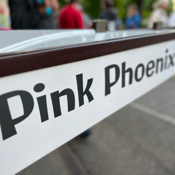 Polyzythämia vera Erfahrungsbericht Pink Paddling