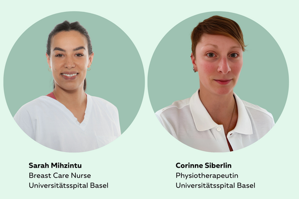 Expertinnen für Lymphödeme
