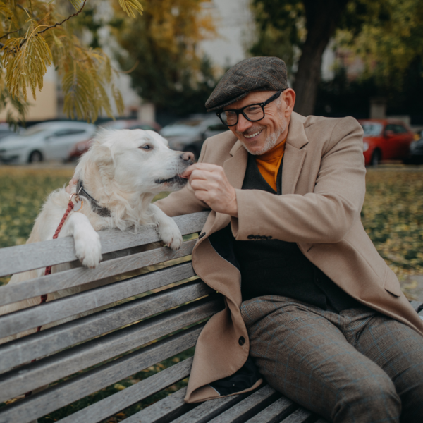 Les personnes touchées par le cancer du poumon peuvent être heureuses et pleines d'espoir.