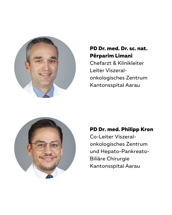 Pankreaskarzinom Bauchspeicheldrüsenkrebs Behandlung Experten