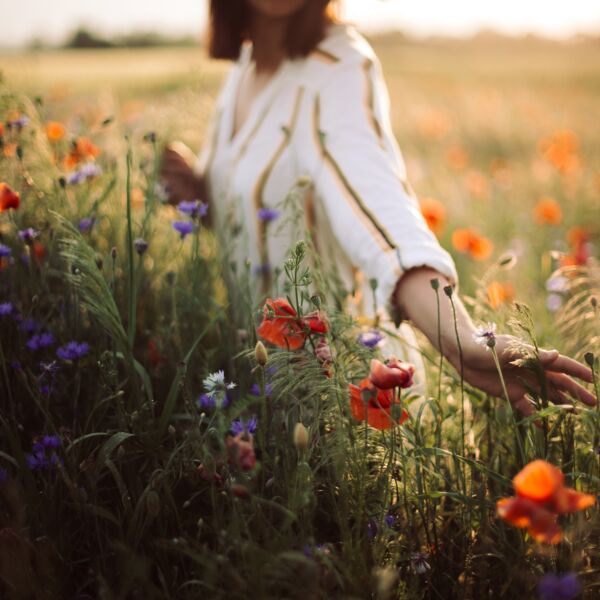 Leben mit Krebs Homepage Titelbild