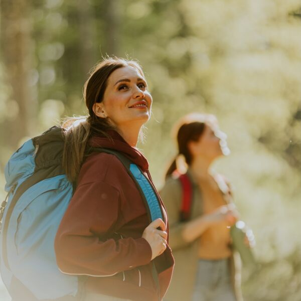 Leben mit Krebs Homepage Titelbild